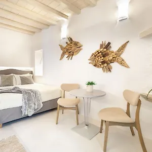 Pi Domus, π Domus Apartment Mykonos Town