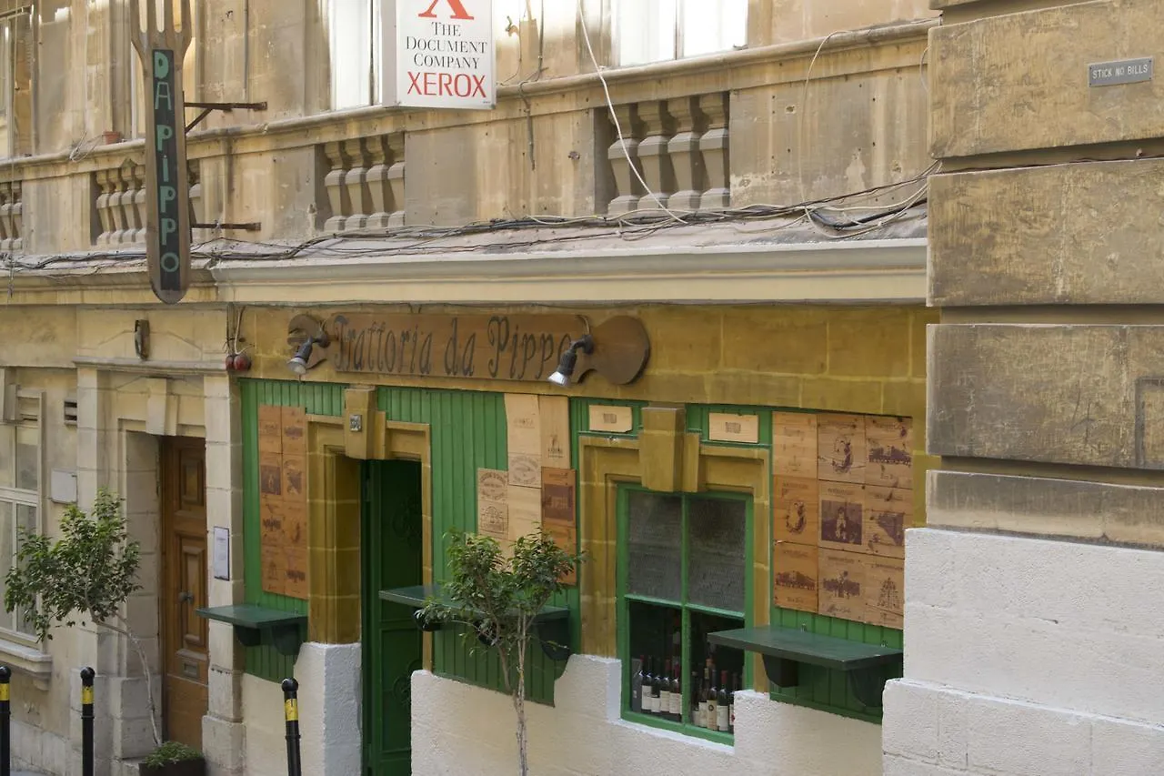 Vincenti Strait Street Suite Valletta 0*,  Malta