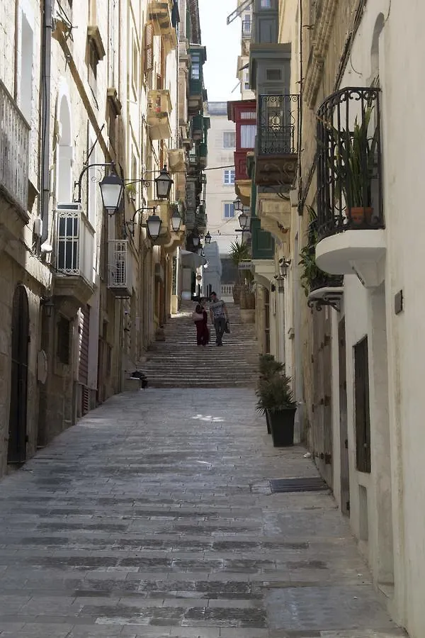 Vincenti Strait Street Suite La Valeta
