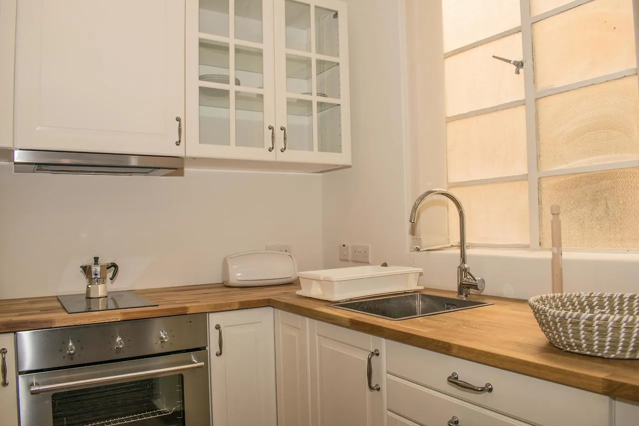 Vincenti Strait Street Suite Valletta Apartament
