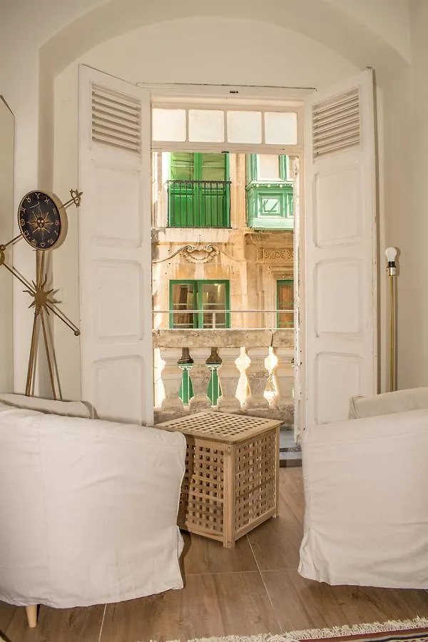 Vincenti Strait Street Suite Valletta Malta