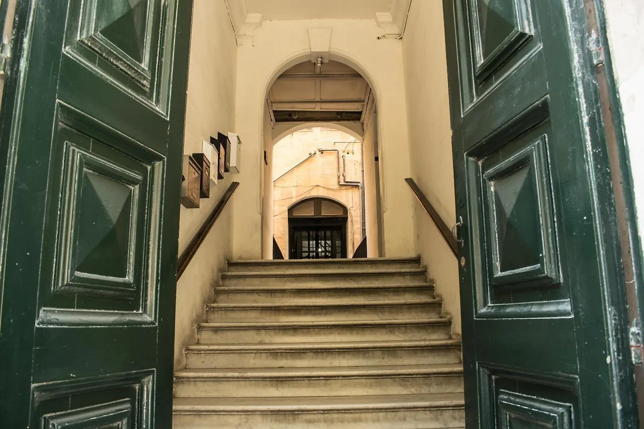 Apartament Vincenti Strait Street Suite Valletta